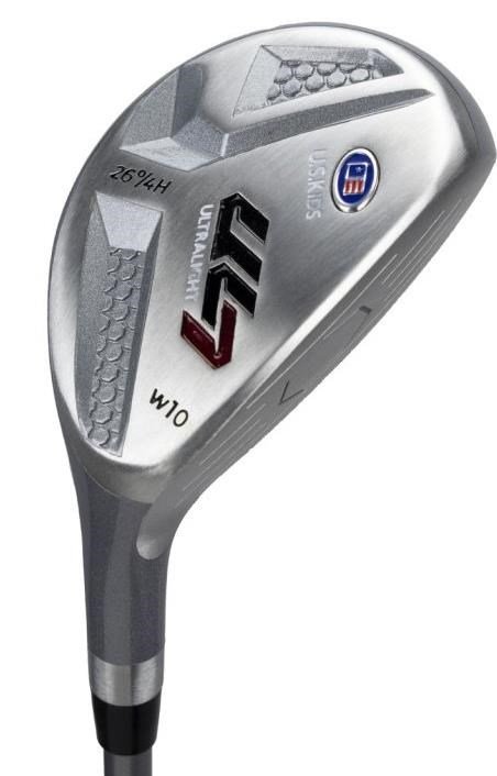 U.S. Kids Golf UL7-60 (152 cm) W10 Junior Hybrid