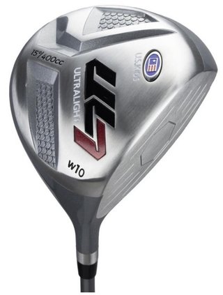 U.S. Kids Golf UL7-60 (152 cm) W10 Junior Driver