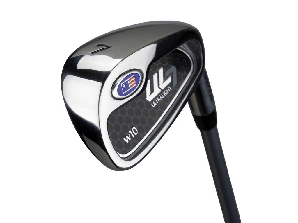 U.S. Kids Golf UL7-60 (152cm) W15 Junior Eisen