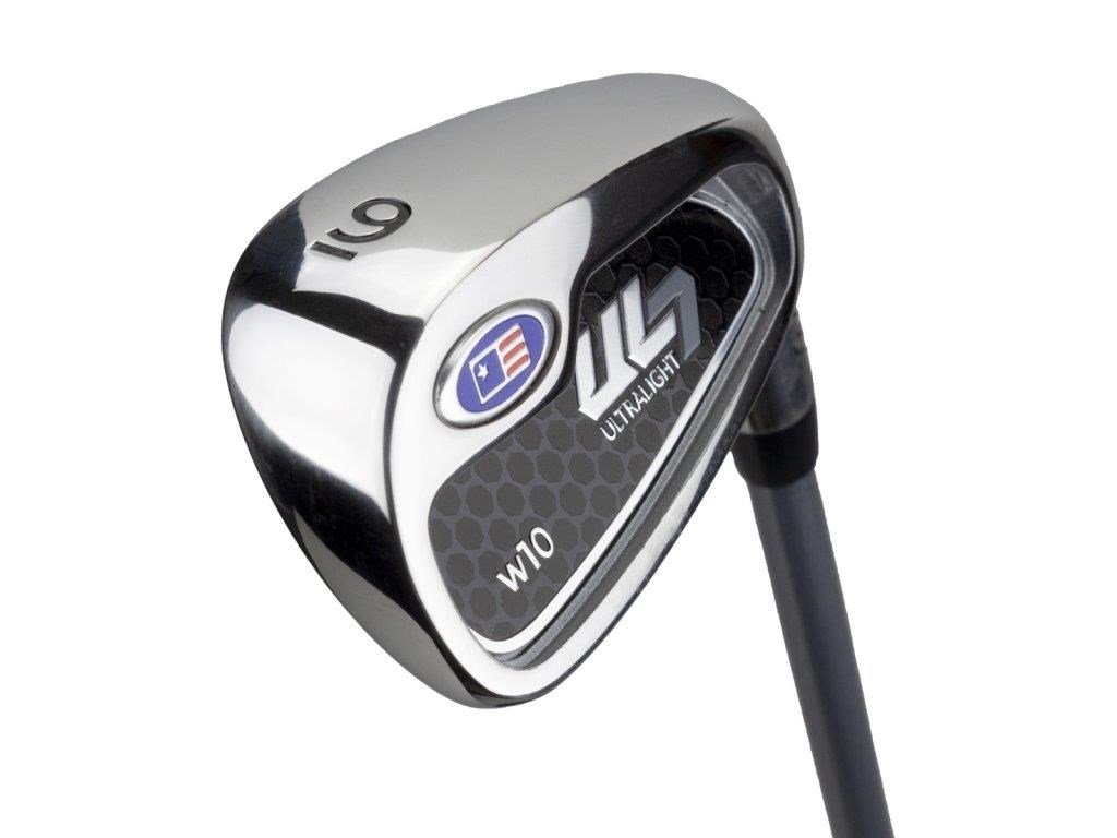 U.S. Kids Golf UL7-60 (152cm) W15 Junior Eisen