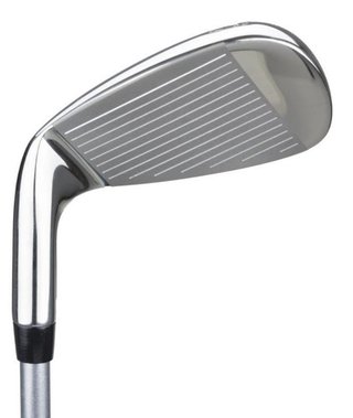 U.S. Kids Golf UL7-60 (145 cm) W10 Junior Pitching Wedge (48°), Graphit