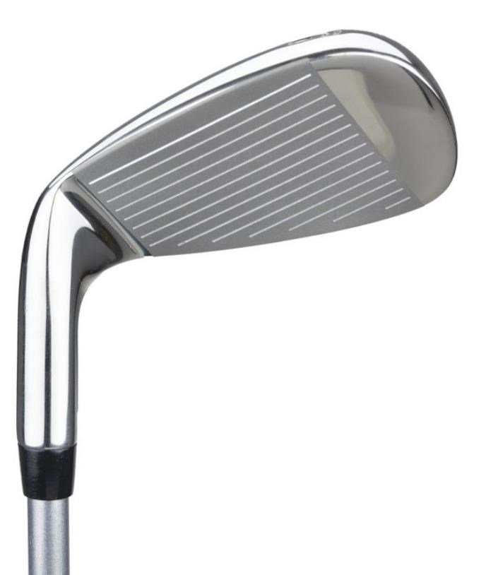 U.S. Kids Golf UL7-60 (145 cm) W10 Junior Pitching Wedge (48°), Graphit