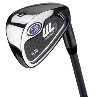 U.S. Kids Golf UL7-60 (152 cm) W10 Junior Eisen 6 (33°), Graphit