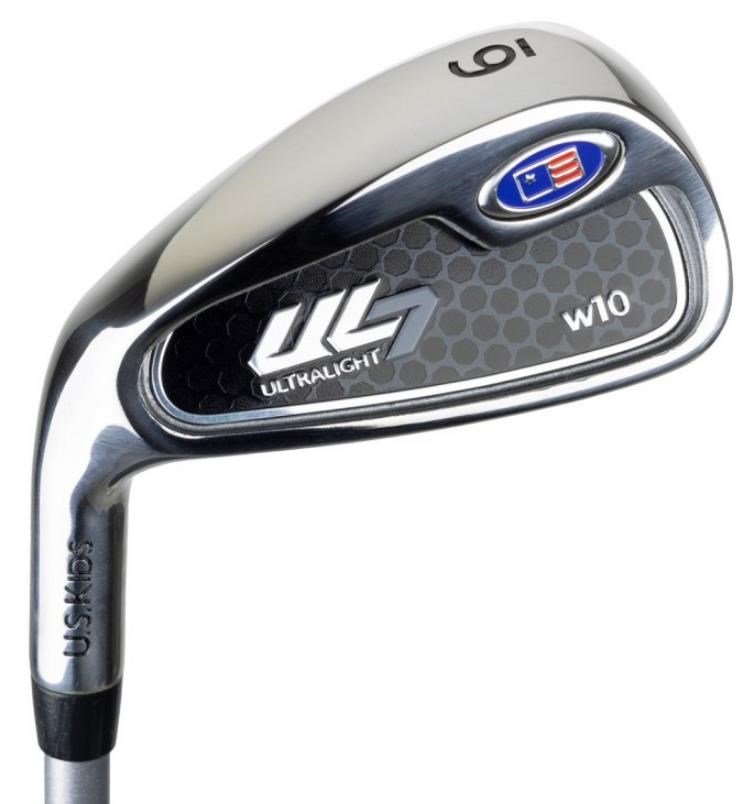 U.S. Kids Golf UL7-60 (152 cm) W10 Junior Eisen 6 (33°), Graphit