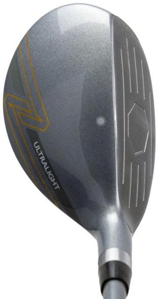 U.S. Kids Golf UL7-63 (160cm) W10 Junior Hybrid 26°