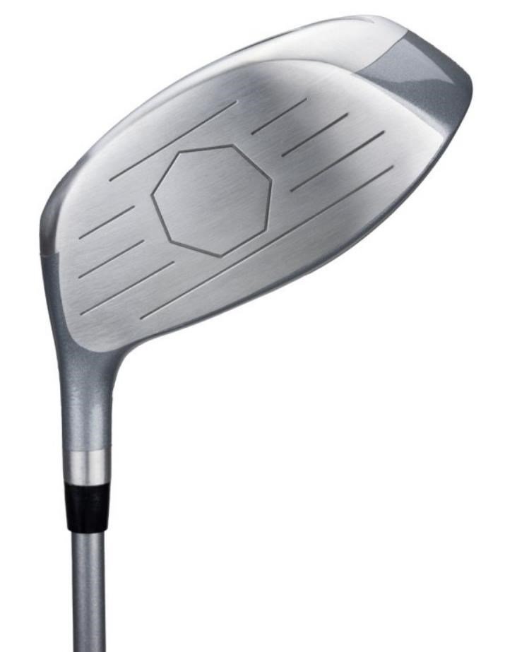 U.S. Kids Golf UL7-63 (160cm) W10 Junior Driver 15°