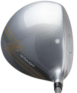 U.S. Kids Golf UL7-63 (160cm) W10 Junior Driver 15°