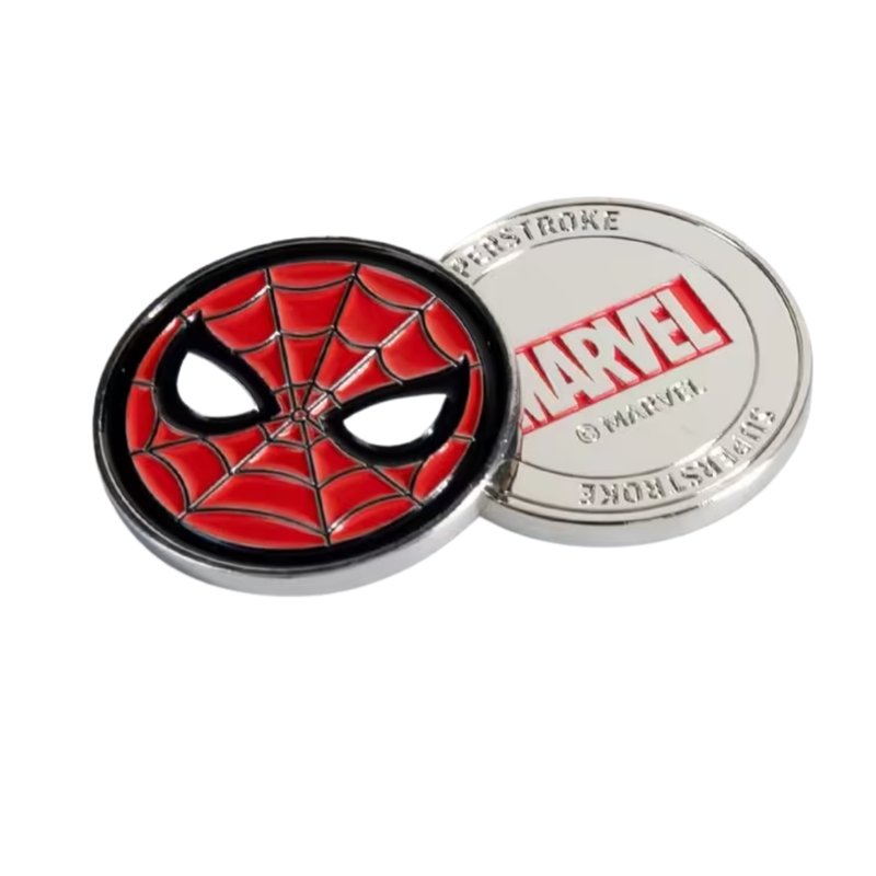 SuperStroke SuperStroke Tour 2.0 Marvel Limited Edition Putter Grip, Spiderman