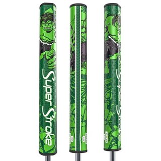 SuperStroke SuperStroke Marvel Hulk Tour 2.0 Limited Edition Griff
