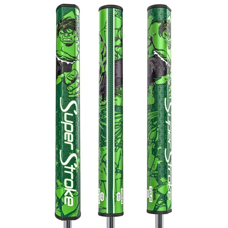 SuperStroke SuperStroke Marvel Hulk Tour 2.0 Limited Edition Griff