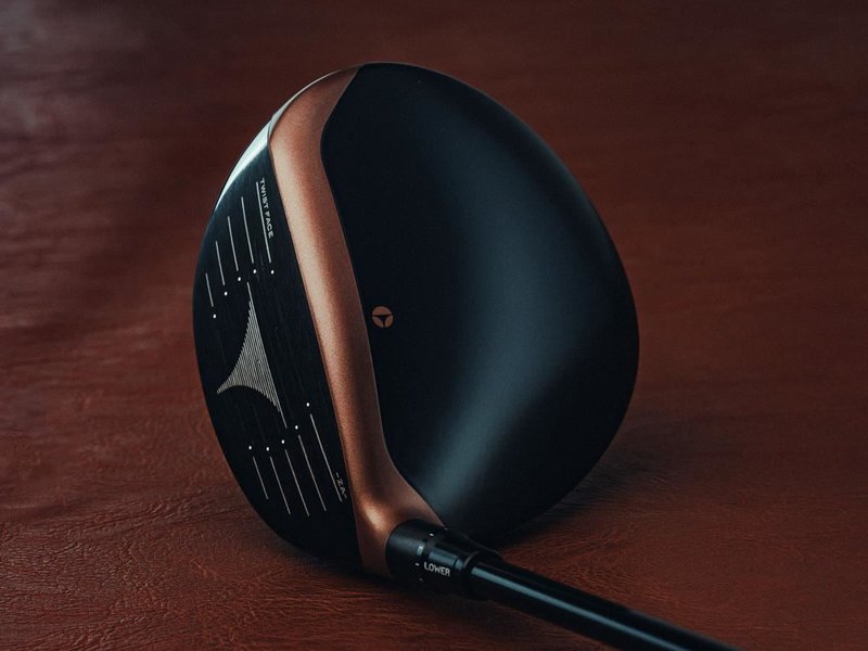 TaylorMade BRNR Mini Cooper Herren Driver