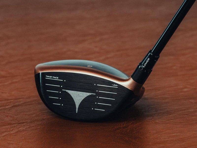 TaylorMade BRNR Mini Cooper Herren Driver