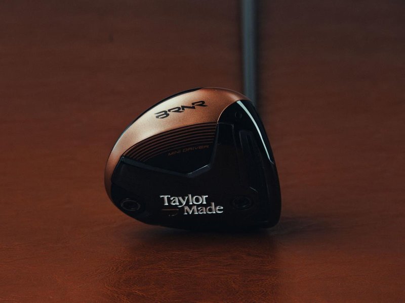TaylorMade BRNR Mini Cooper Herren Driver