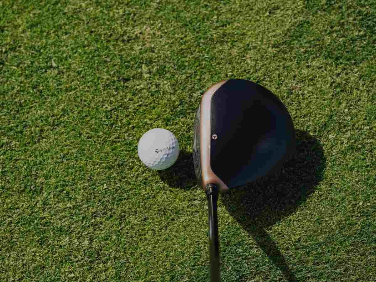 TaylorMade BRNR Mini Cooper Herren Driver
