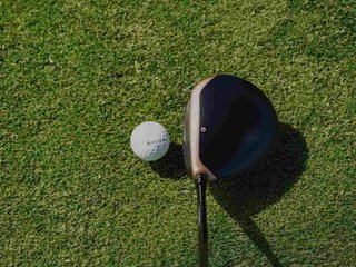 TaylorMade BRNR Mini Cooper Herren Driver