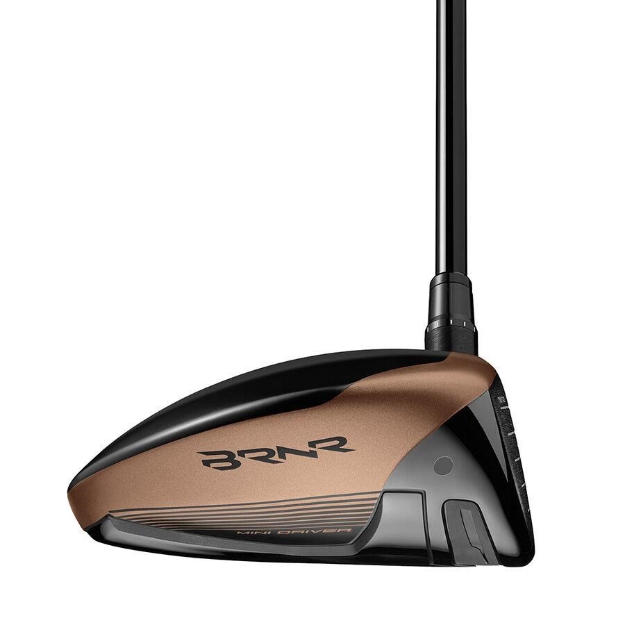 TaylorMade BRNR Mini Cooper Herren Driver