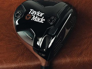 TaylorMade BRNR Mini Cooper Herren Driver