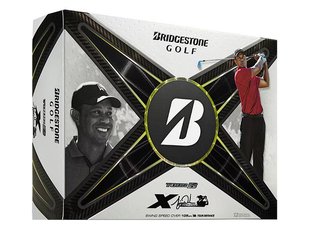 Bridgestone Tour B X Tiger Woods Edition Golfbälle
