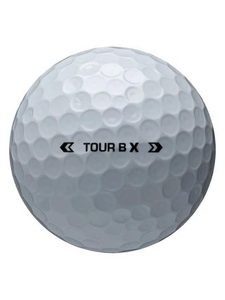 Bridgestone Tour B X Tiger Woods Edition Golfbälle
