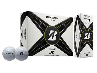 Bridgestone Tour B X Golfbälle