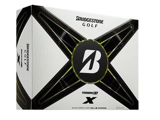 Bridgestone Tour B X Golfbälle