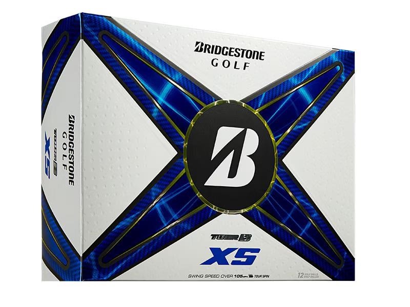 Bridgestone Tour B XS Golfbälle