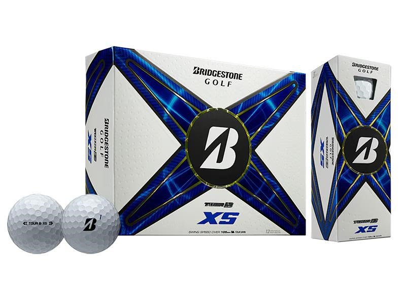 Bridgestone Tour B XS Golfbälle