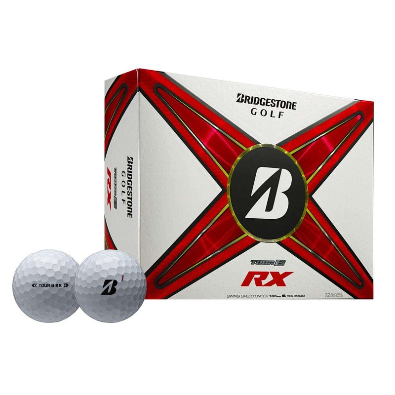 Bridgestone Tour B RX Golfbälle