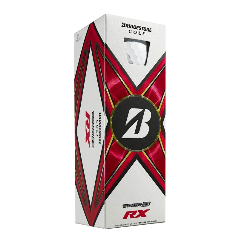 Bridgestone Tour B RX Golfbälle
