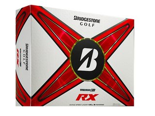 Bridgestone Tour B RX Golfbälle