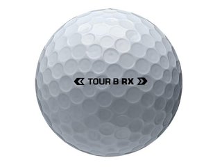 Bridgestone Tour B RX Golfbälle