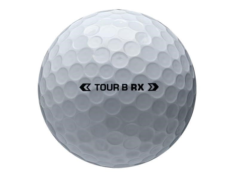Bridgestone Tour B RX Golfbälle
