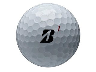 Bridgestone Tour B RX Golfbälle
