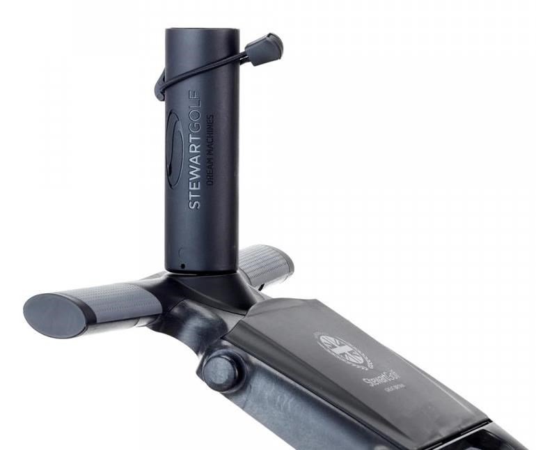 Stewart Golf Q/R/Vertx Umbrella Holder Schirmhalter