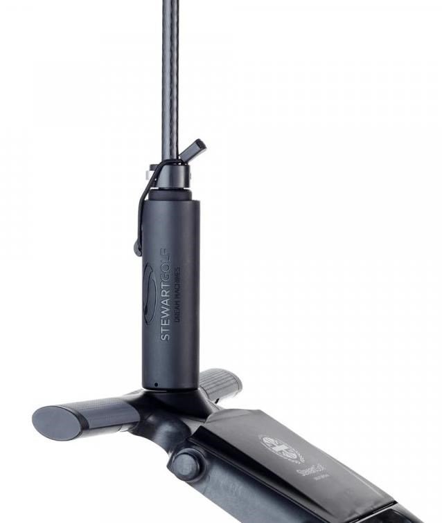 Stewart Golf Q/R/Vertx Umbrella Holder Schirmhalter