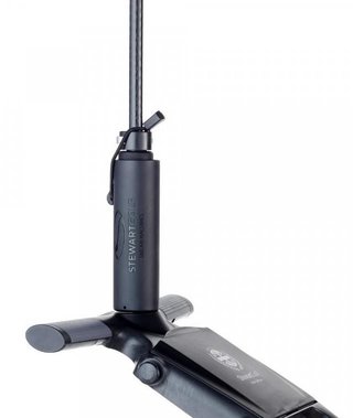 Stewart Golf Q/R/Vertx Umbrella Holder Schirmhalter