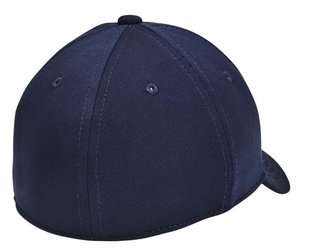 Under Armour Blitzing Junior Cap, dunkelblau