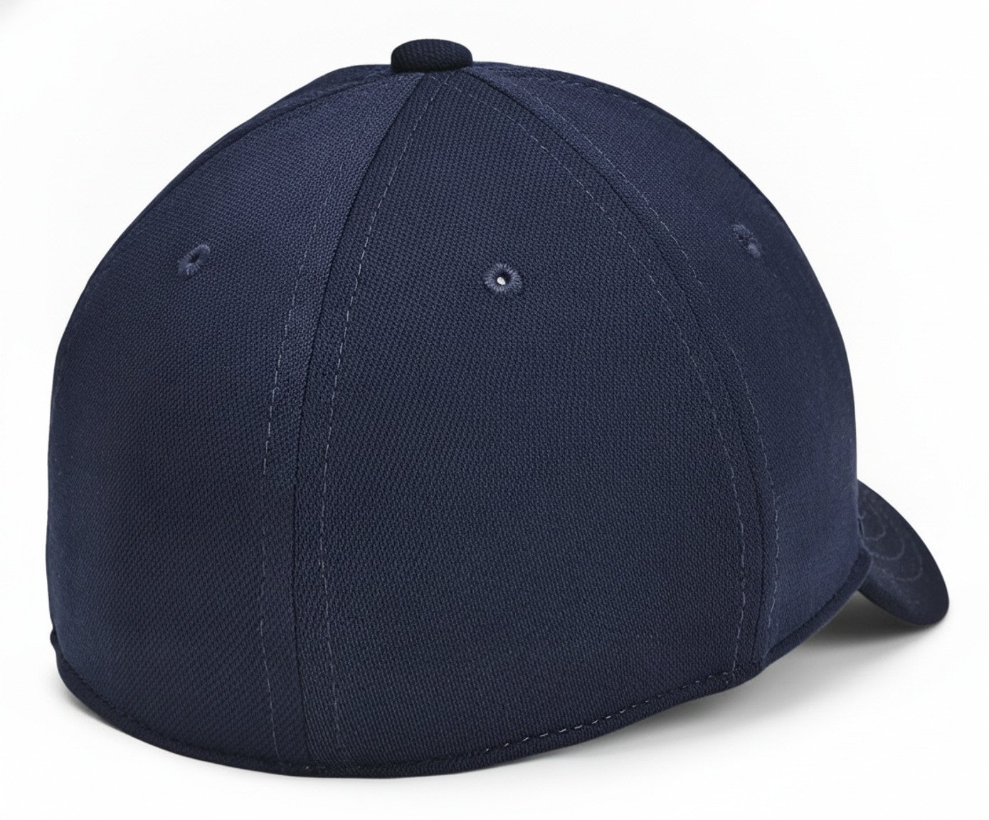 Under Armour Blitzing Low Junior Cap, dunkelblau