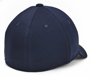 Under Armour Blitzing Low Junior Cap, dunkelblau