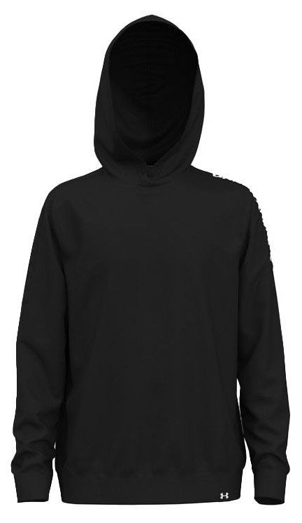 Under Armour Playoff Junior Sweatshirt, schwarz