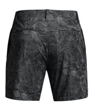 Under Armour Iso-Chill Printed 7" Herren Shorts, schwarz/grau