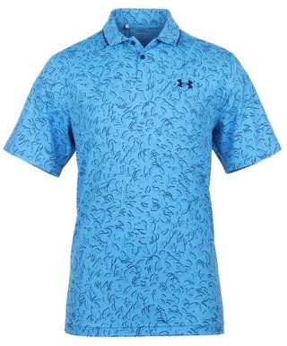 Under Armour Iso-Chill Verge Herren Poloshirt, blau