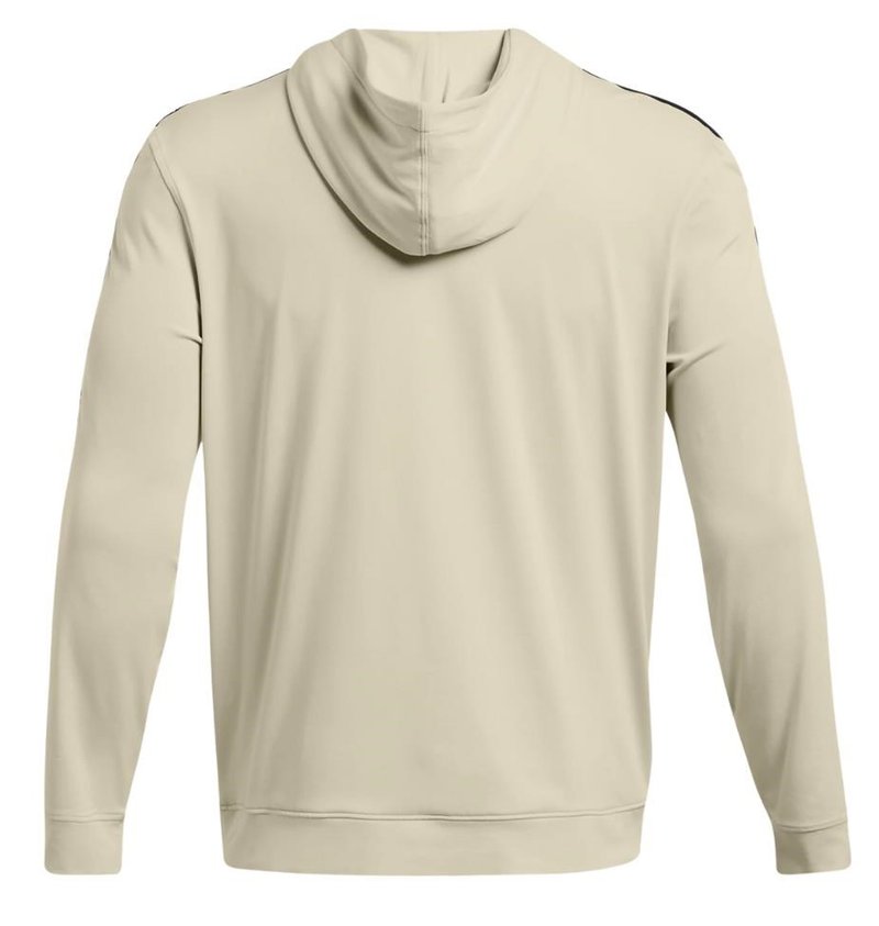 Under Armour Playoff Hoodie Herren Sweatshirt, slit/white