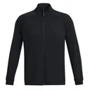 Under Armour Storm Midlayer Herren Sweatshirt, schwarz/weiss