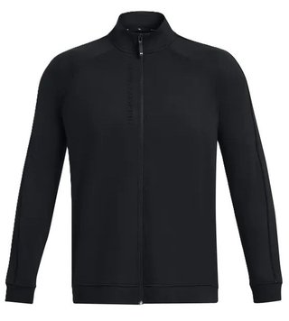 Under Armour Storm Midlayer Herren Sweatshirt, schwarz/weiss