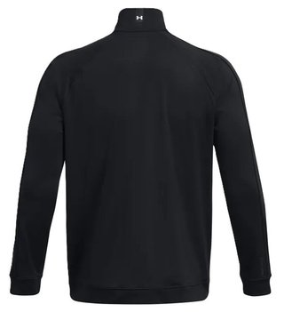 Under Armour Storm Midlayer Herren Sweatshirt, schwarz/weiss