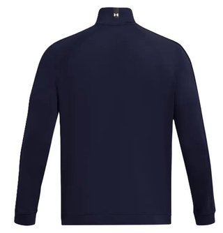 Under Armour Storm Midlayer Herren Sweatshirt, dunkelblau