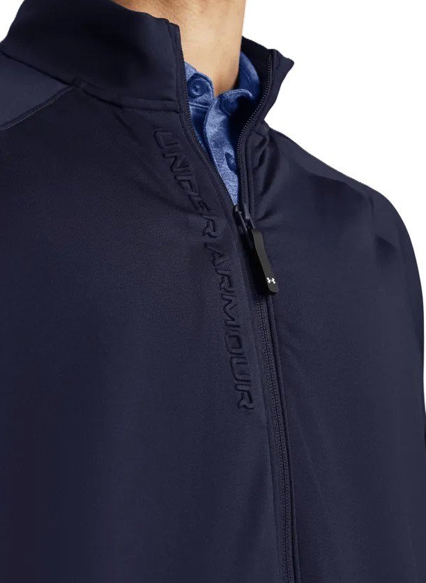 Under Armour Storm Midlayer Herren Sweatshirt, dunkelblau