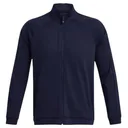 Under Armour Storm Midlayer Herren Sweatshirt, dunkelblau