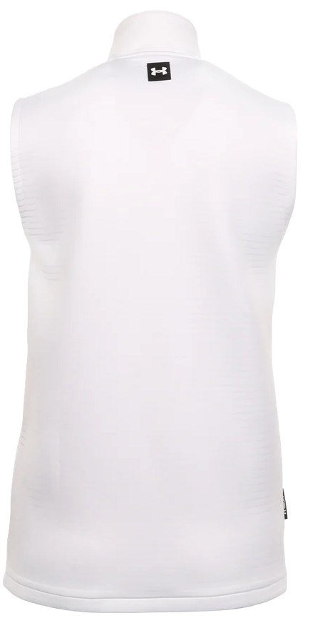 Under Armour Storm Daytona Herren Weste, weiss/schwarz